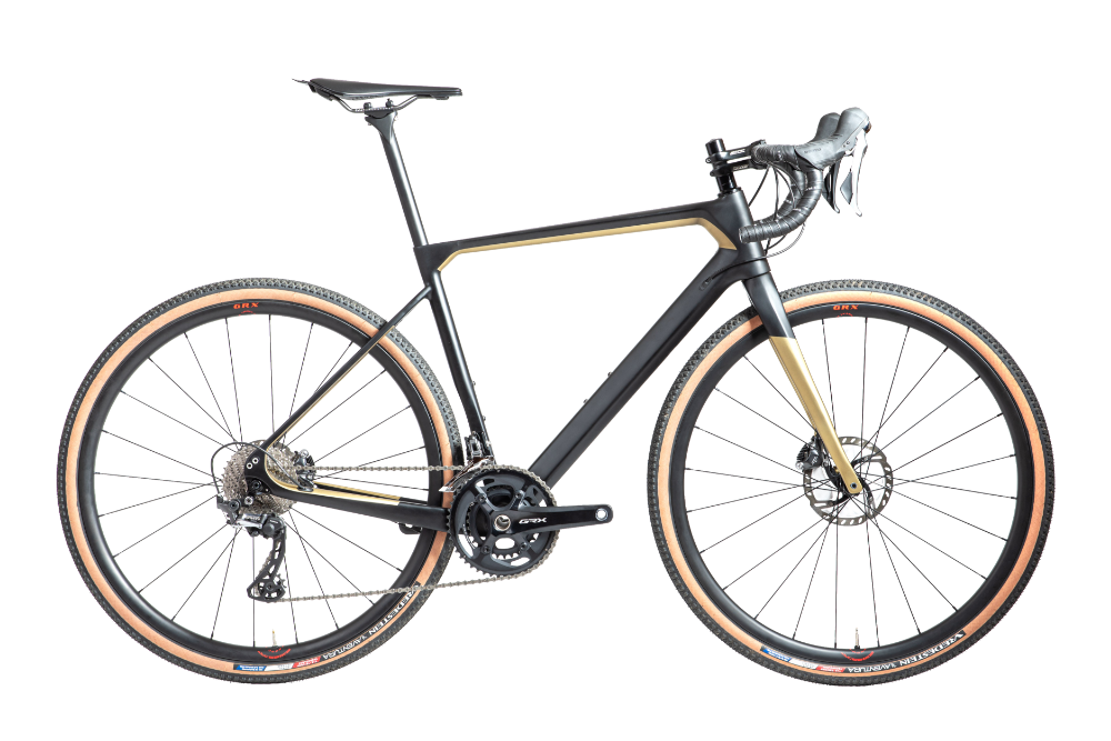 Rebel Scout gravel bike